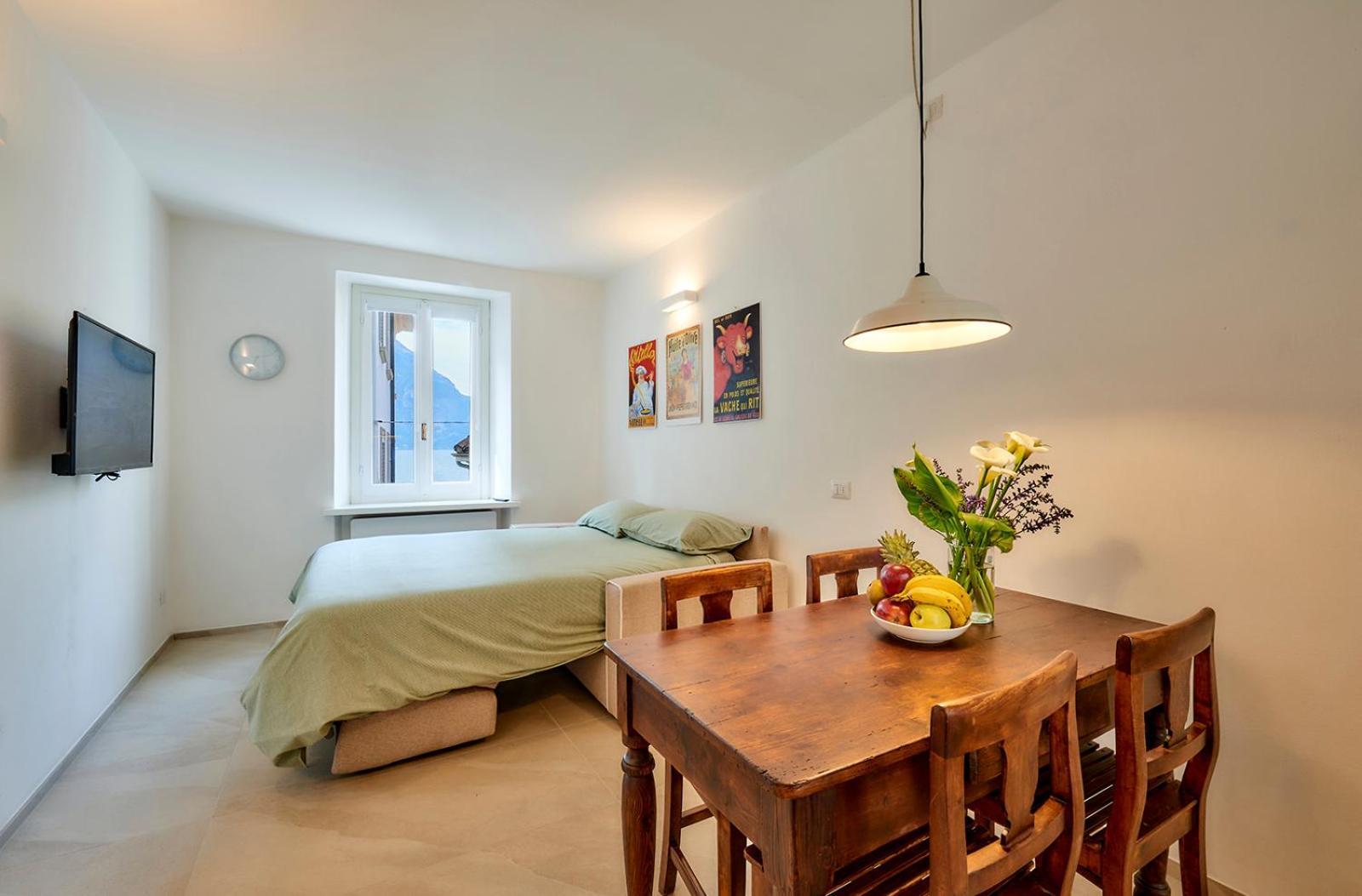 Sisters' House Apartment Varenna Exterior photo