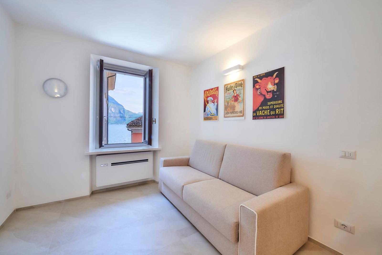 Sisters' House Apartment Varenna Exterior photo